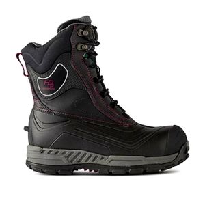 Dakota steel-toed work safety boots. IceX T-Max Insulated Waterproof Hyper Dri 3